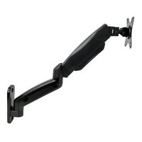 MODULAR SOLUTIONS MONITOR MOUNT HEIGHT ADJUSTABLE, ARTICULATING